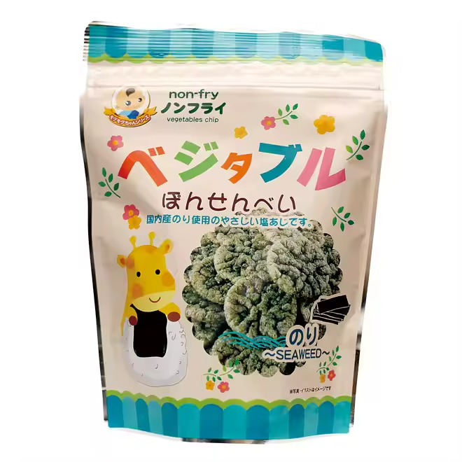 Wholesale Honey Mixed Rice Vegetables Crackers Biscuits Japanese Top Quality Snacks