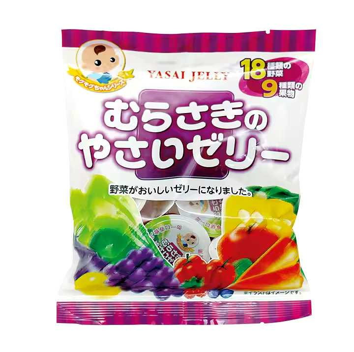 Sweets Children Candyfruit Jellies Japan Imported Snacks Private Label Food Products