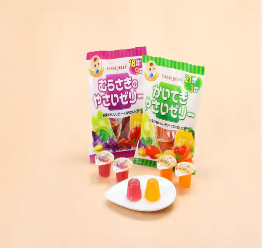 Japan Export Simple Snacks Healthy Food Normal Imported Products Eat For Children