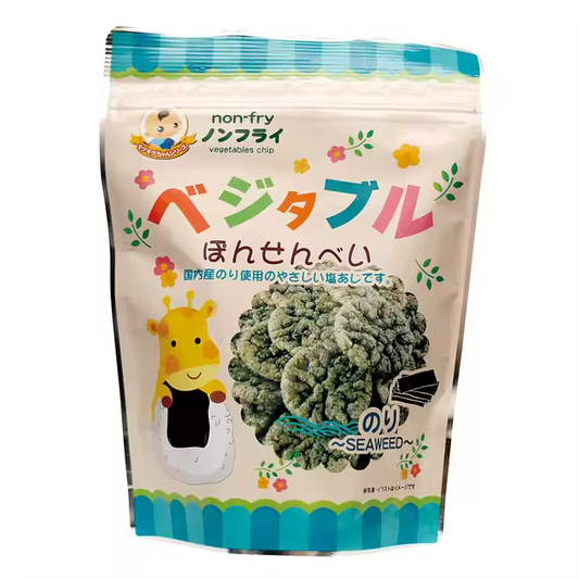 Wholesale Honey Mixed Rice Vegetables Crackers Biscuits Japanese Top Quality Snacks